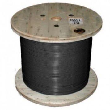 Кабель нагревательный TXLP BLACK (DRUM) 3.5 Ohm/m Black-0