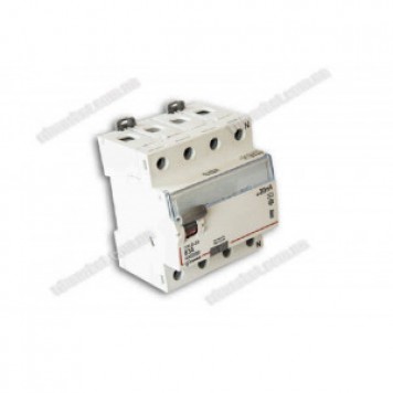 Дифференциальное реле DXLE-67 63A / 30mA 4P 6kA AC-0