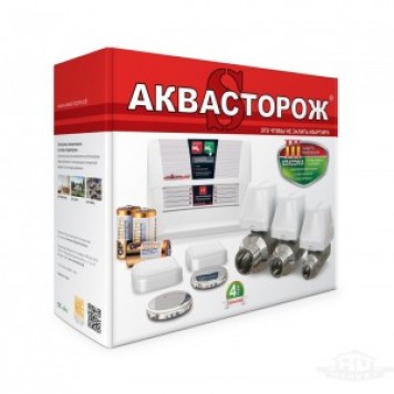 Набор Аквасторож Классика 2*15-0