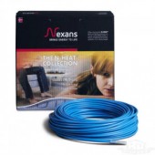 Кабель нагревательный Nexans TXLP/2R 840Вт, 17Вт/м