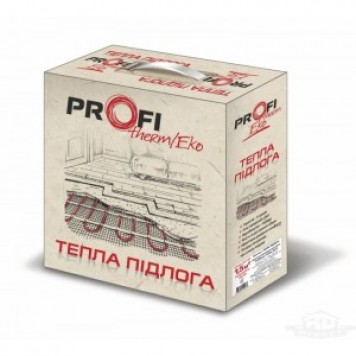 Нагревательный кабель ProfiTherm EKO 600Вт, 16,5Вт/м-0