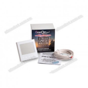 Терморегулятор Profitherm WiFi (White)-3