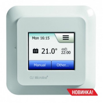 Термостат сенсорный OWD5-1999-RUP3 (WIFI)-0