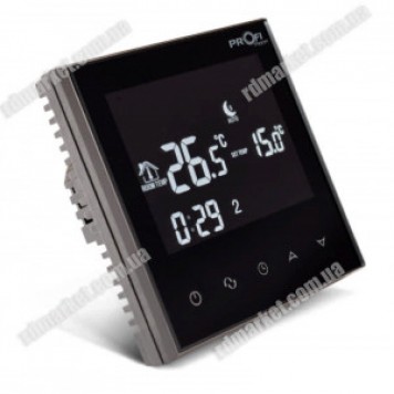 Терморегулятор Profitherm WiFi (Black)-0