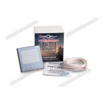 Терморегулятор Profitherm WiFi (Black)-2