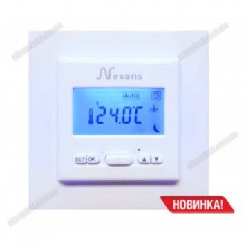 Терморегулятор Nexans N-COMFORT TD-0