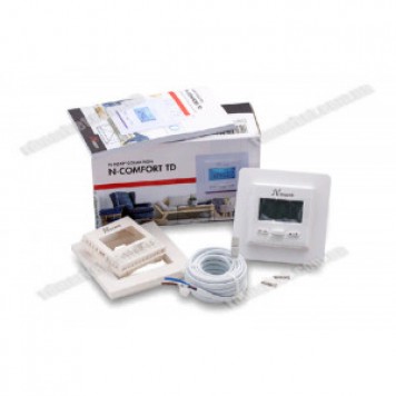 Терморегулятор Nexans N-COMFORT TD-6