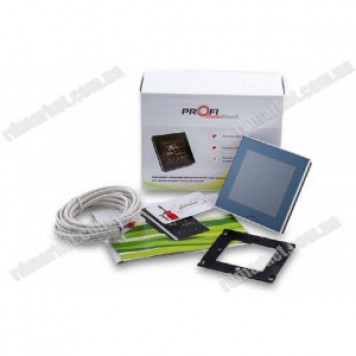 Программируемый сенсорный термостат Profitherm Touch-3