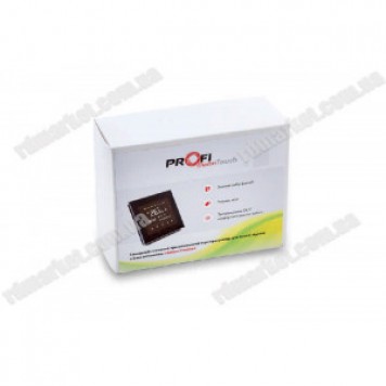 Программируемый сенсорный термостат Profitherm Touch-4