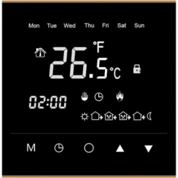 Программируемый сенсорный термостат Profitherm Touch-0