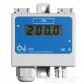 Контроллер вентиляции с Modbus VCH-6201-DL